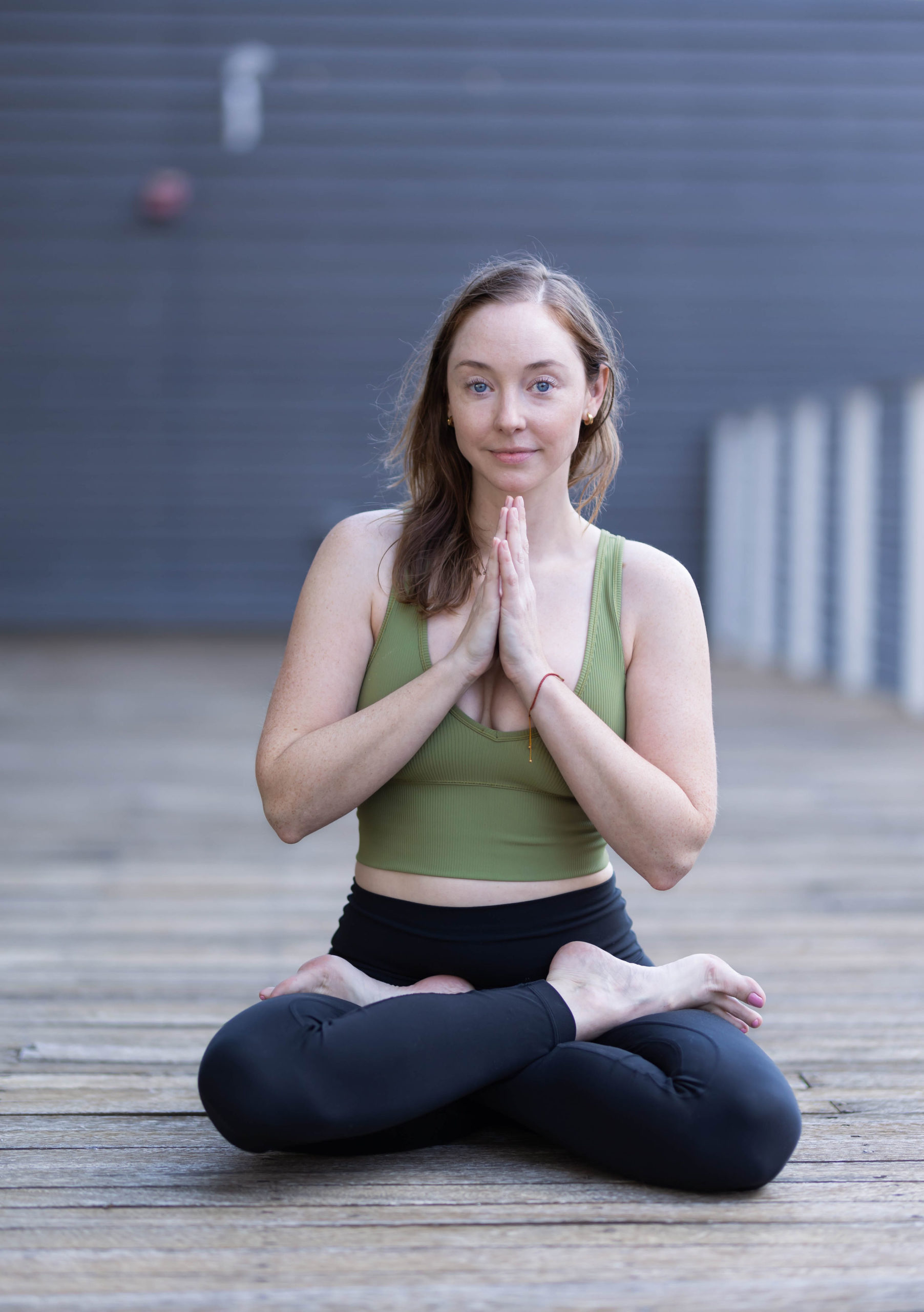 Advanced Yin Training: Meridians and MyoFascial Release w/Camila & Sam @YTX Austin, TX