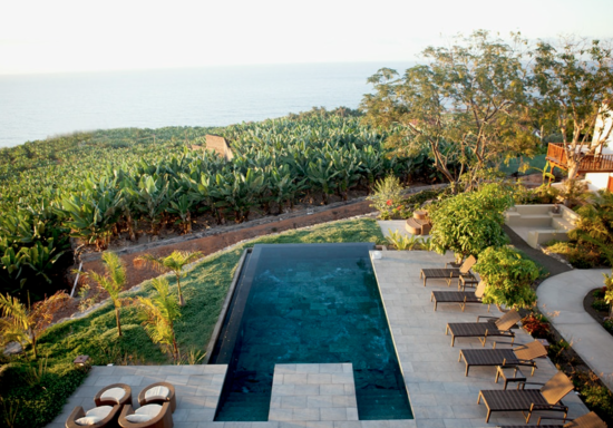 Tenerife Plantation Pool View