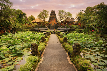 200 Hour Yoga Teacher Training in Bali